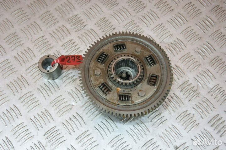 Корзина сцепления Suzuki GSF250 bandit