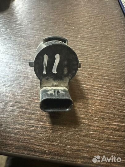 Датчик парковки Skoda Octavia A7