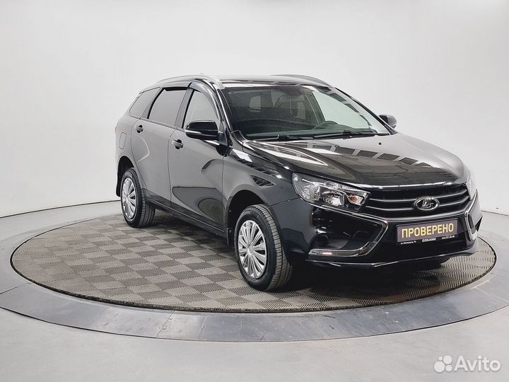 LADA Vesta 1.6 МТ, 2020, 62 131 км