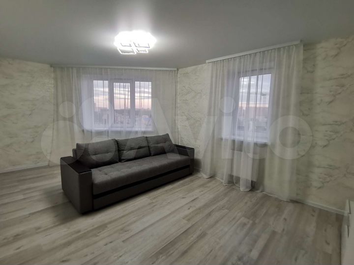 3-к. квартира, 70 м², 14/17 эт.