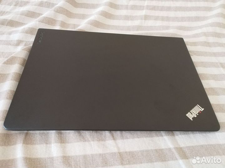 Ноутбук Lenovo Thinkpad 13 Gen 2