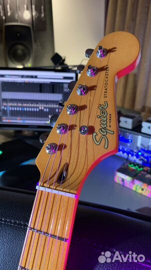 Squire Stratocaster Classic Vibe 50s