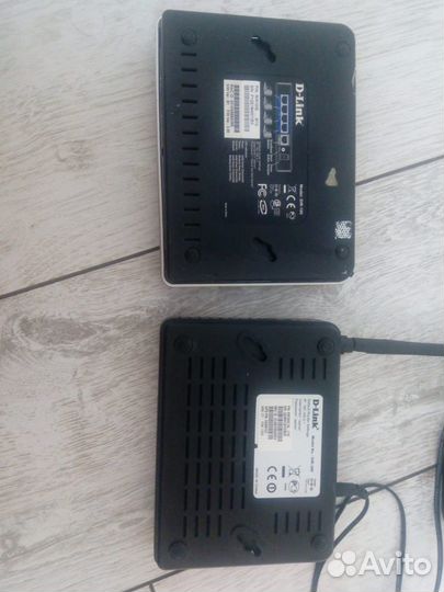 Роутер D-Link DIR-300