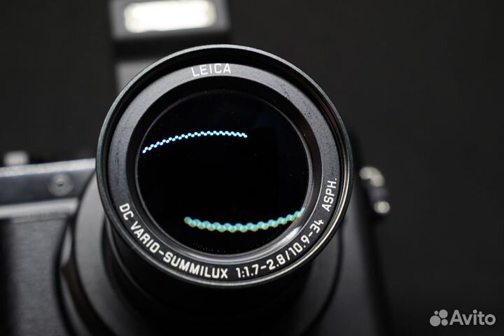 Фотоаппарат Panasonic lumix LX100m2 ii mark 2