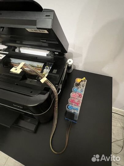 Мфу струйный epson