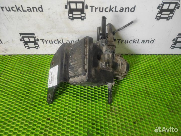 Модулятор EBS передней оси Man Tgx