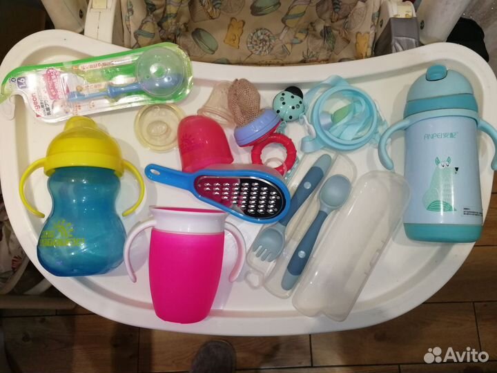 Посуда для малышей