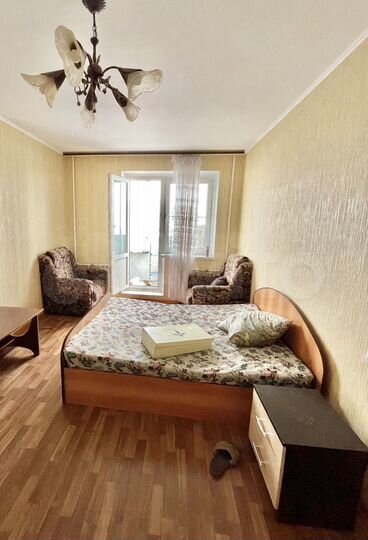 2-к. квартира, 57 м², 10/17 эт.