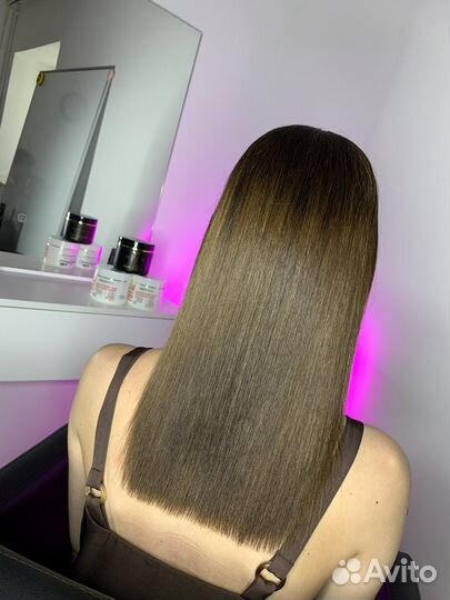 Холодное восстановление, холодный теплый ботокс