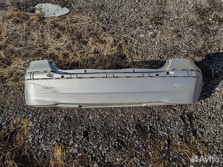 Бампер задний (A1688852625) Mercedes-Benz A-klas
