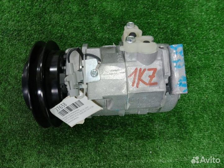 Компрессор кондиционера Toyota Granvia KCH16