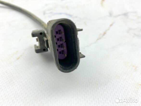 Датчик кислородный нижний зад Hyundai ix 55