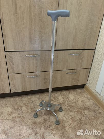 4 опорная трость