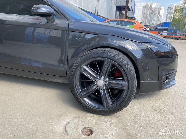 Колеса зиминие Audi r18 оригинал