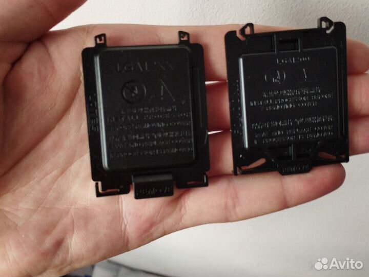 Упаковка для оперативной памяти