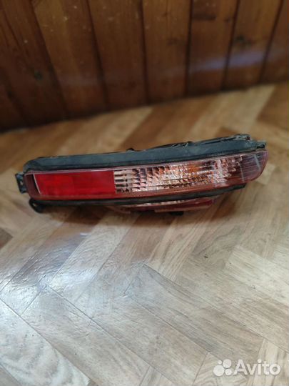 Фонарь в задний бампер L+R Infiniti QX80