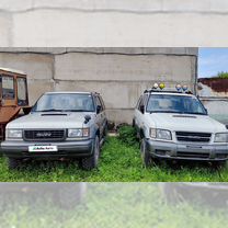 Isuzu Bighorn 2.8 AT, 1988, 152 000 км, с пробегом, цена 600 000 руб.