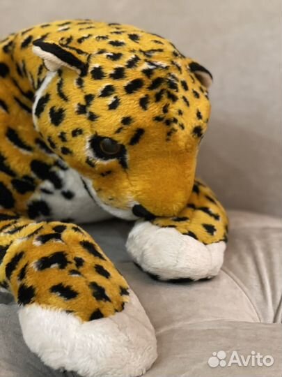 Большая мягкая игрушка бу после стирки