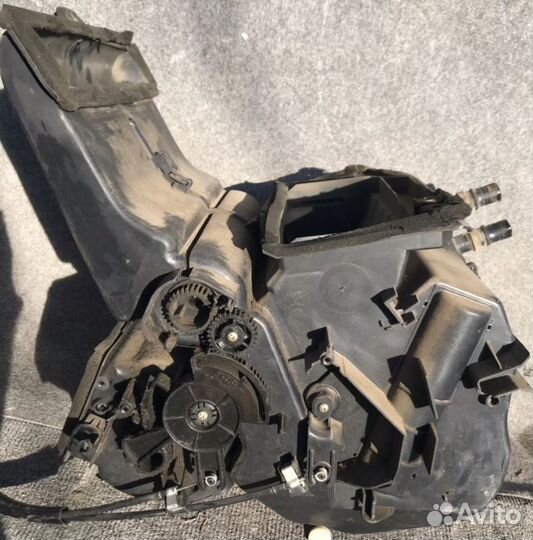 Корпус печки Renault Clio 2/Lutecia2 седан (L65)