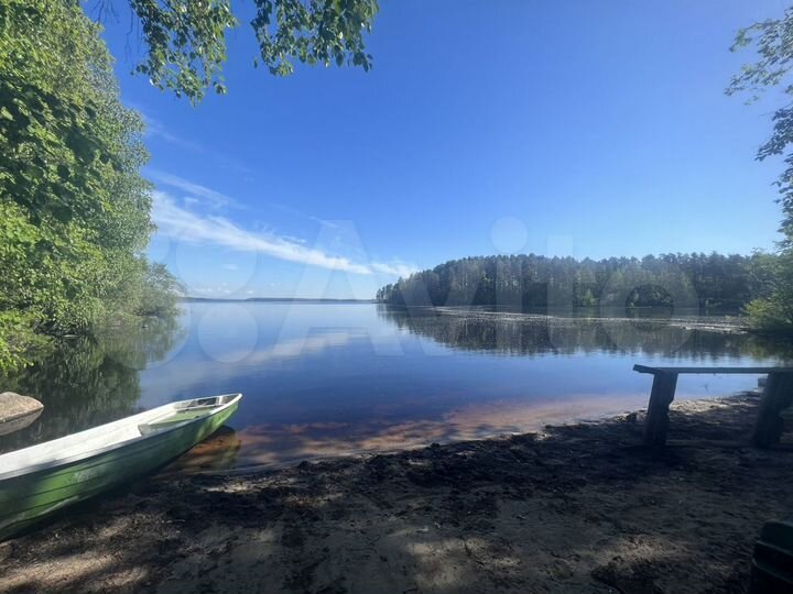 Дом 60 м² на участке 10 сот.