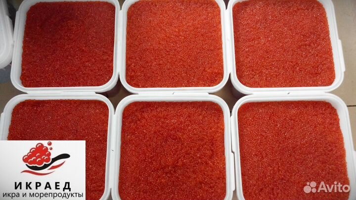 Красная Икра Оптом