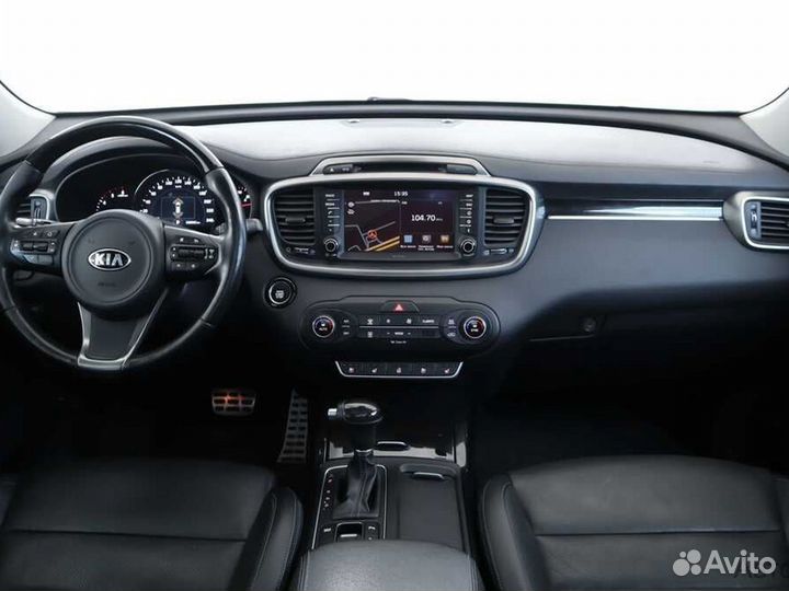 Kia Sorento Prime 2.2 AT, 2016, 162 842 км