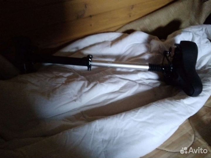 Универсальное сидение для электросамоката Kugoo