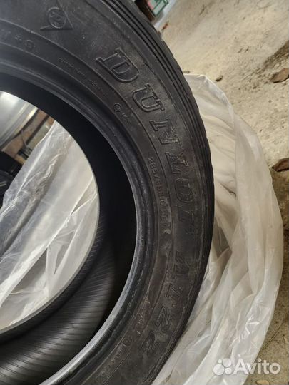 Dunlop Grandtrek AT22 285/60 R18 22