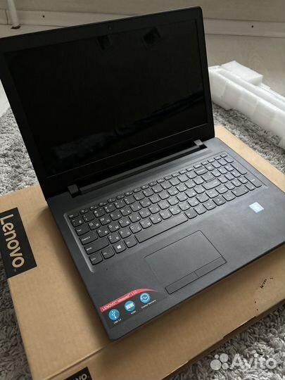 Ноутбук lenovo