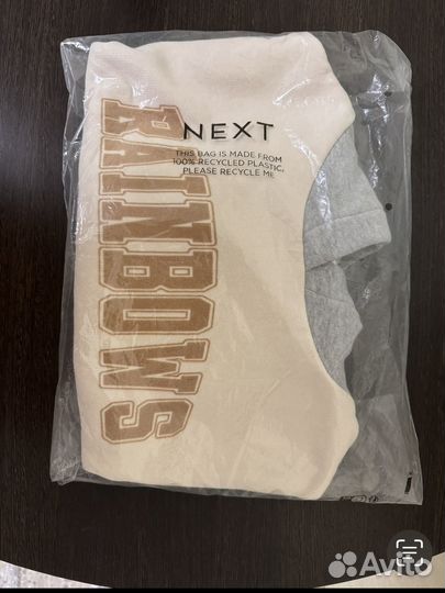 Свитшот толстовка next 110