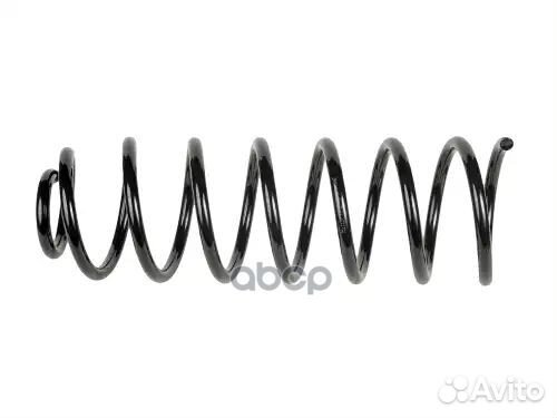 Пружина зад. vw golf jetta 1.0-1.8 gti Stellox