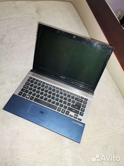 Acer aspire ноутбук