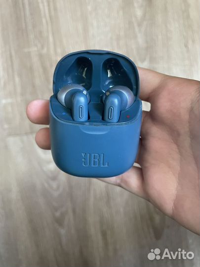 Jbl tune 220 tws