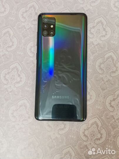 Samsung Galaxy A51, 6/128 ГБ