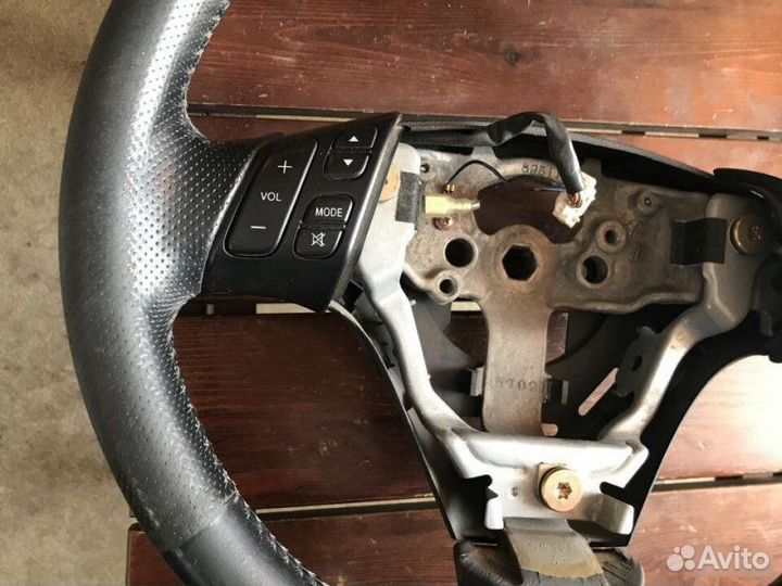 Рулевое колесо с airbag Mazda 6