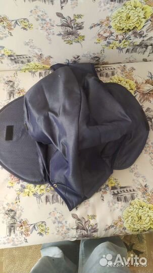 Сумка, дождевик для zippy