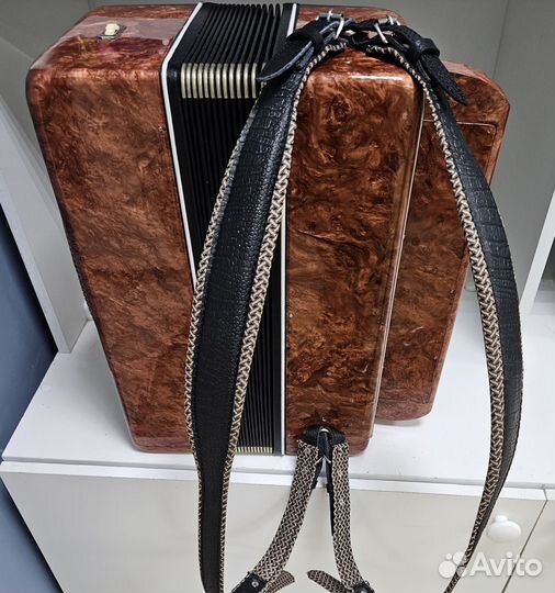 Баян Рубин 5