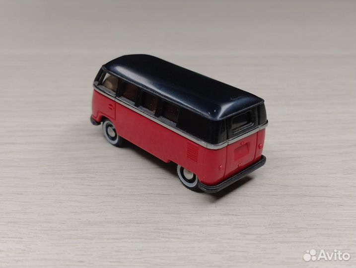 A31.2) Volkswagen Transporter T1 (1950-1968) черно