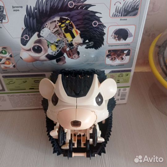 Робот ëжик Bondibon