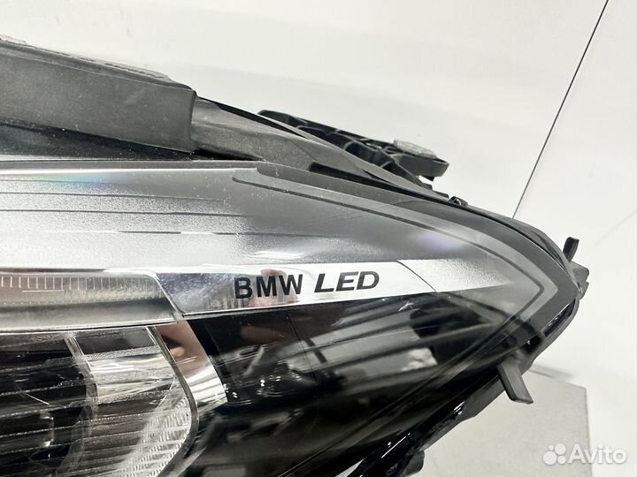 Передняя фара левая на BMW G11 G12 LED рестайлинг