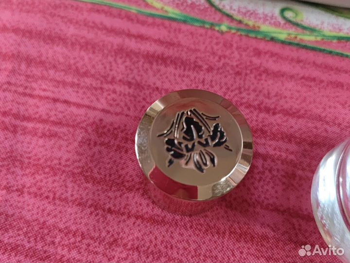 Пустой флакон Mancere Jardin Exclusif