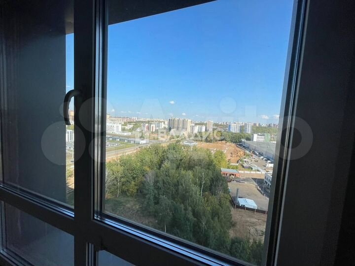 Квартира-студия, 32 м², 19/25 эт.