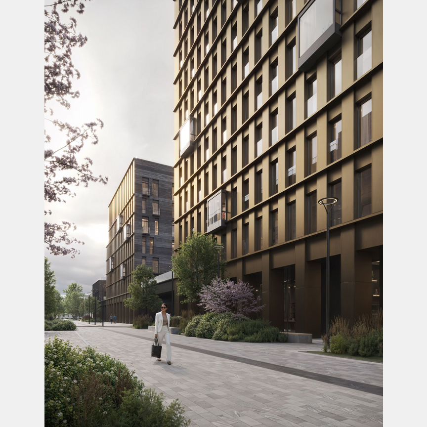 1-к. квартира, 38,2 м², 9/11 эт.