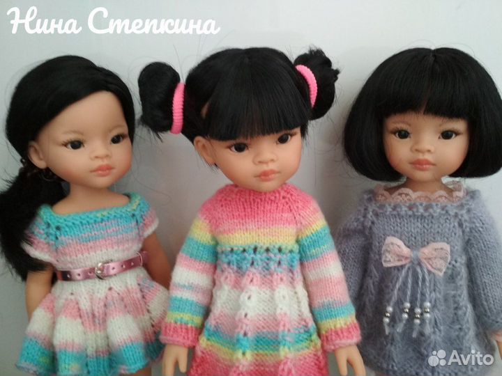 Одежда для кукол