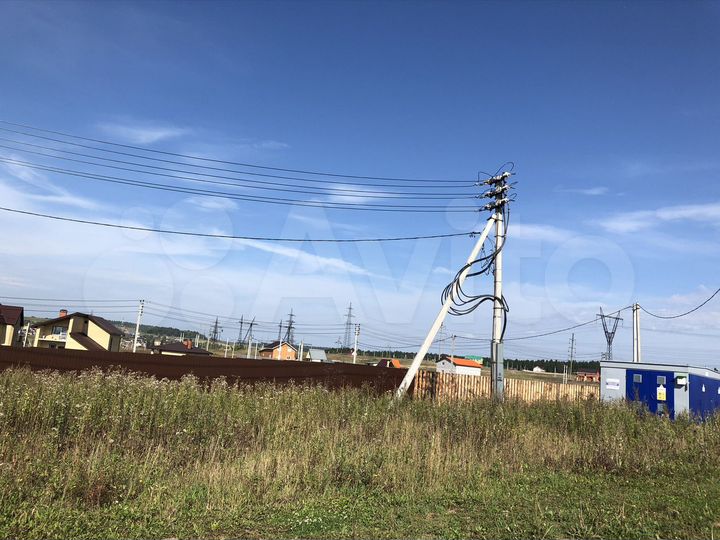 Участок 7,5 сот. (ИЖС)