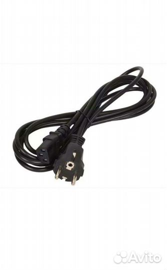Кабель питания 220