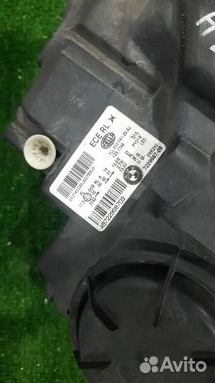 Фара левая BMW 116i F20 2012