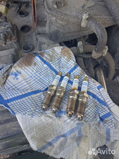 Двигатель крайслер 2.4 Волга газель