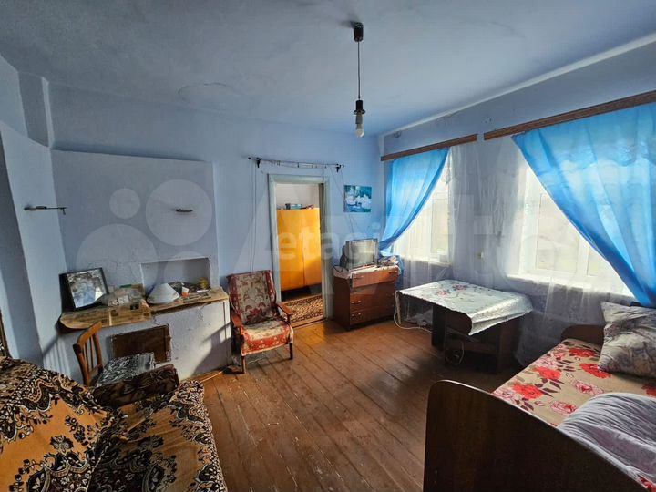 Дом 61,3 м² на участке 25 сот.