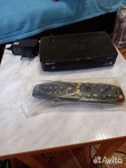 Антенна спутниковая